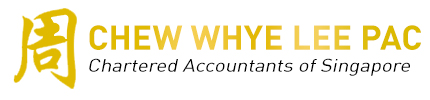 Chew Whye Lee PAC - Chartered Accoutants of Singapore